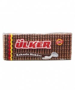 ULKER TEA BISCUIT PETITBEURRE COCOA 175 GR