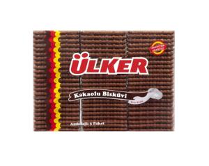 ULKER TEA BISCUIT PETTIBEURRE COCOA 450 GR
