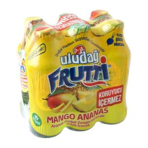 ULUDAG FRUTTI ANANAS PNEAPPLE 24 x 200 ML