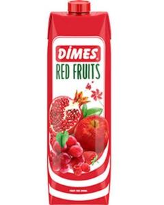 DIMES RED FRUIT NECTAR RED FRUIT 1 LT