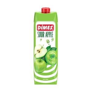 DIMES APPLE NECTAR % 100 APPLE SUYU 1 LT
