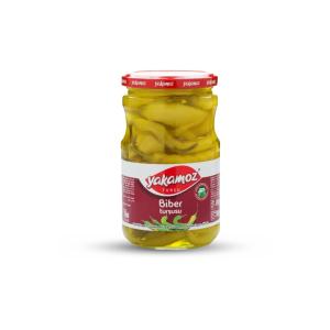 YAKAMOZ PEPPER PICKLE MILD TATLI PEPPER 720 ML
