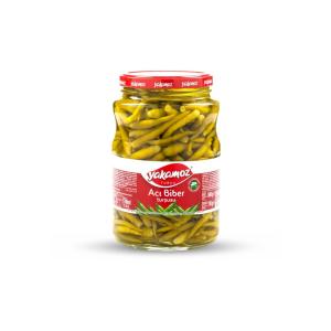 YAKAMOZ PEPPER PCKLE HOT ACIBIBER 1700 ML