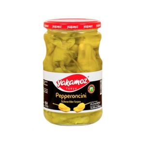 YAKAMOZ PEPPERONCINI (PEPPER) PICKLE 720 ML