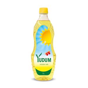 YUDUM SUNFLOWER OIL 1 LT