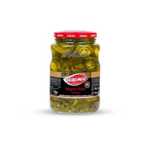 YAKAMOZ JALAPENO PEPPER PICKLE 1700 ML