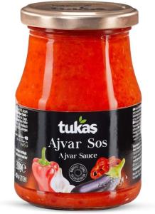 TUKAS AJVAR MILD 350 GR