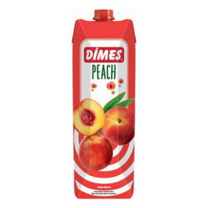 DIMES PEACH NECTAR SEFTALI SUYU 1 LT
