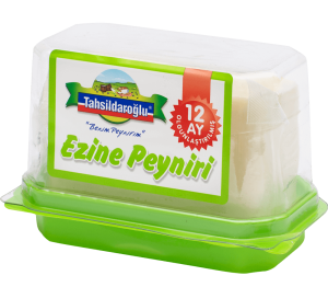 TAHSILDAROGLU EZINE SHEEPS CHEESE 350 GR