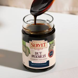 SERVET DUT PEKMEZI MULBERRY MOLASSES 400 GR