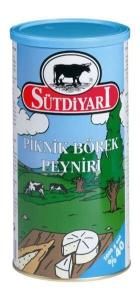SUT DIYARI FETA CHEESE BOREK BLUE LABEL 800 GR