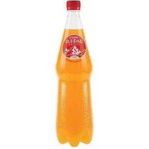 ULUDAG GAZOZ ORANGE 1 LT