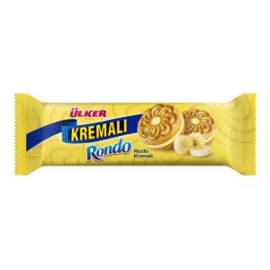 ULKER RONDO CREAMY WITH BANANA 61 GR