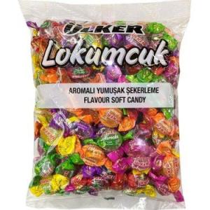 ULKER LOKUMCUK SUGAR MIXED 1 KG