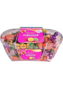 ULKER LOKUMCUK SUGAR KUTU 600 GR