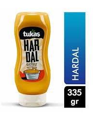 TUKAS HARDAL MUSTARD 335 GR