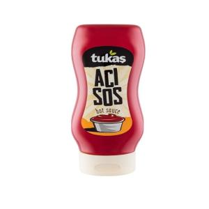 TUKAS HOT SAUCE ACI SOS 400 GR