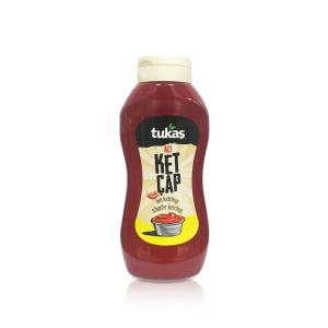 TUKAS KETCHUP HOT 650 GR