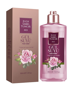 EYUP SABRI ROSE SUYU ROSE WATER 350 ML
