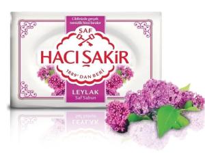 HACISAKIR LILAC SOAP 600 GR