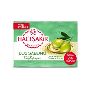 HACISAKIR OLIVE OIL SOAP 600 GR