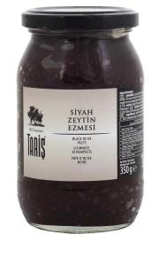 TARIS BLACK OLIVE PAST SIYAH OLIVE PASTE 370 GR