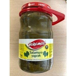 YAKAMOZ GRAPE LEAVES GRAPE LEAF 1700 ML