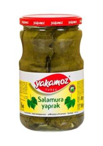 YAKAMOZ GRAPE LEAVES GRAPE LEAF 400 GR