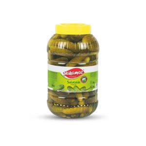 YAKAMOZ CUCUMBER CUBUK PICKLE 5000 ML