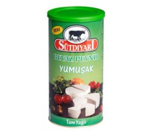 SUT DIYARI SOFT FETA CHEESE GREEN LABEL 800 GR