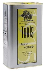 TARIS OLIVE OIL RIVIERA MAX% 1.0 ACID 3000 ML