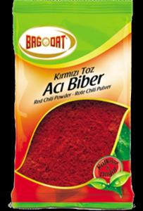 BAGDAT TOZ PEPPER ACI HOT PAPPRICA 75 GR