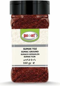 BAGDAT SUMAK TOZ SUMAC GROUND 160 GR