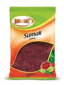 BAGDAT SUMAK TOZ EKO ( SUMAC ) 200 GR