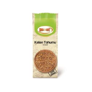 BAGDAT KETEN TOHUMU FLAX SEED 100 GR