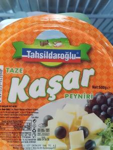 TAHSILDAROGLU PICNIC FRESH KASHKAVAL 500 GR