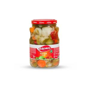 YAKAMOZ MIXED PICKLE MIXED PICKLE 1700 ML