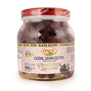 ONCU SIYAH OLIVE 2XL-XL181-230 PREMIUM 1 KG