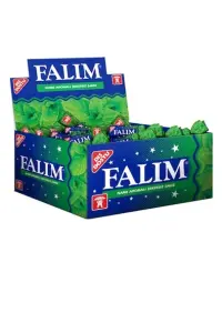 FALIM NANE FLAVORED GUM MINT 100 PCS